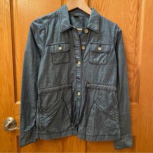 Eddie Bauer Denim Jacket XS